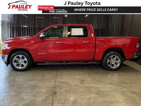 Used 2019 RAM 1500 Big Horn RWD image 2