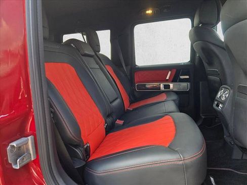 Used 2025 Mercedes-Benz G 63 AMG 4MATIC image 18
