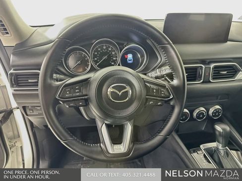 Used 2025 MAZDA CX-5 AWD 2.5 S image 13