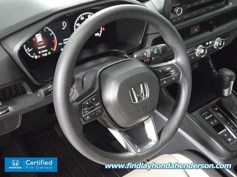 Certified 2025 Honda CR-V LX image 25
