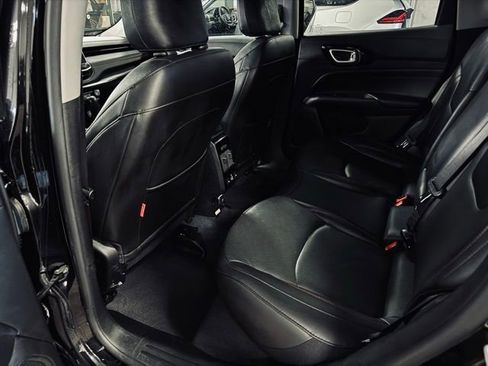 Used 2022 Jeep Compass Trailhawk w/ Trailhawk Elite Group image 23