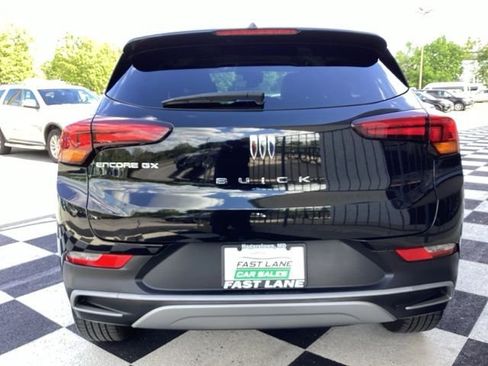 Used 2025 Buick Encore GX Preferred FWD image 7