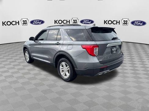 Used 2024 Ford Explorer XLT w/ Equipment Group 202A AWD/4WD image 6