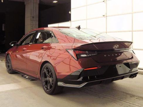 Used 2025 Hyundai Elantra N Line FWD image 5