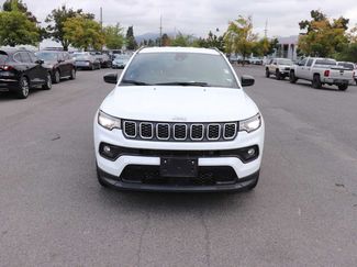 Used 2024 Jeep Compass Latitude AWD/4WD video 2