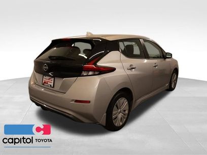 Used 2025 Nissan Leaf S