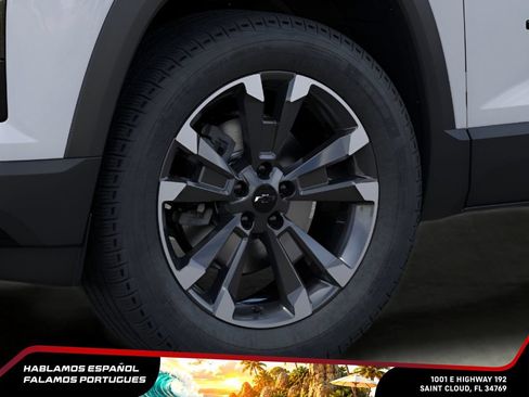 New 2026 Chevrolet Equinox RS FWD image 9
