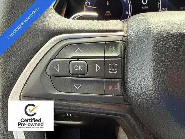Certified 2024 Jeep Grand Cherokee Altitude AWD/4WD image 17