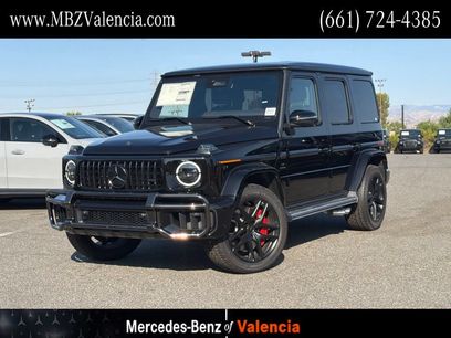 New 2027 Mercedes-Benz G 63 AMG 4MATIC