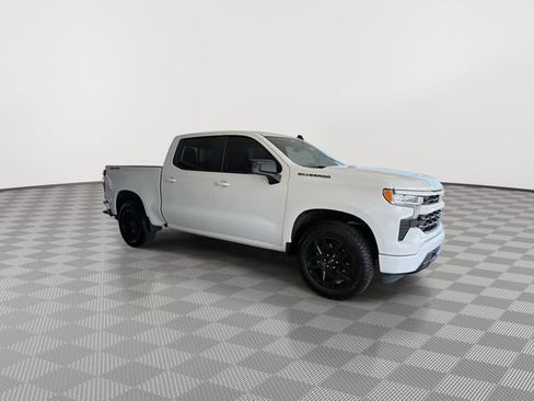 Certified 2024 Chevrolet Silverado 1500 RST w/ Convenience Package II AWD/4WD image 13