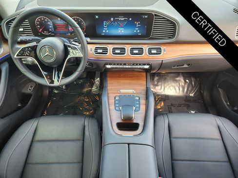 Certified 2026 Mercedes-Benz GLE 350 4MATIC image 2