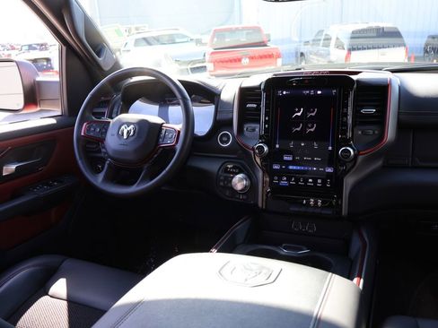 Used 2025 RAM 1500 Rebel w/ Rebel Level 1 Equipment Group image 13