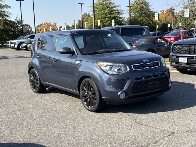 Used 2016 Kia Soul ! w/ Premium Package FWD image 1