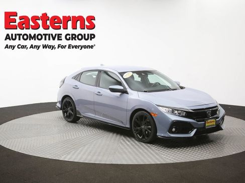 Used 2019 Honda Civic Sport image 47