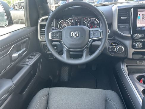 New 2026 RAM 1500 Big Horn AWD/4WD image 14
