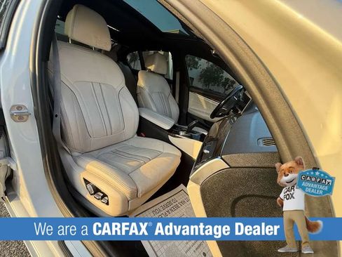Used 2018 BMW 530i w/ Premium Package RWD image 35