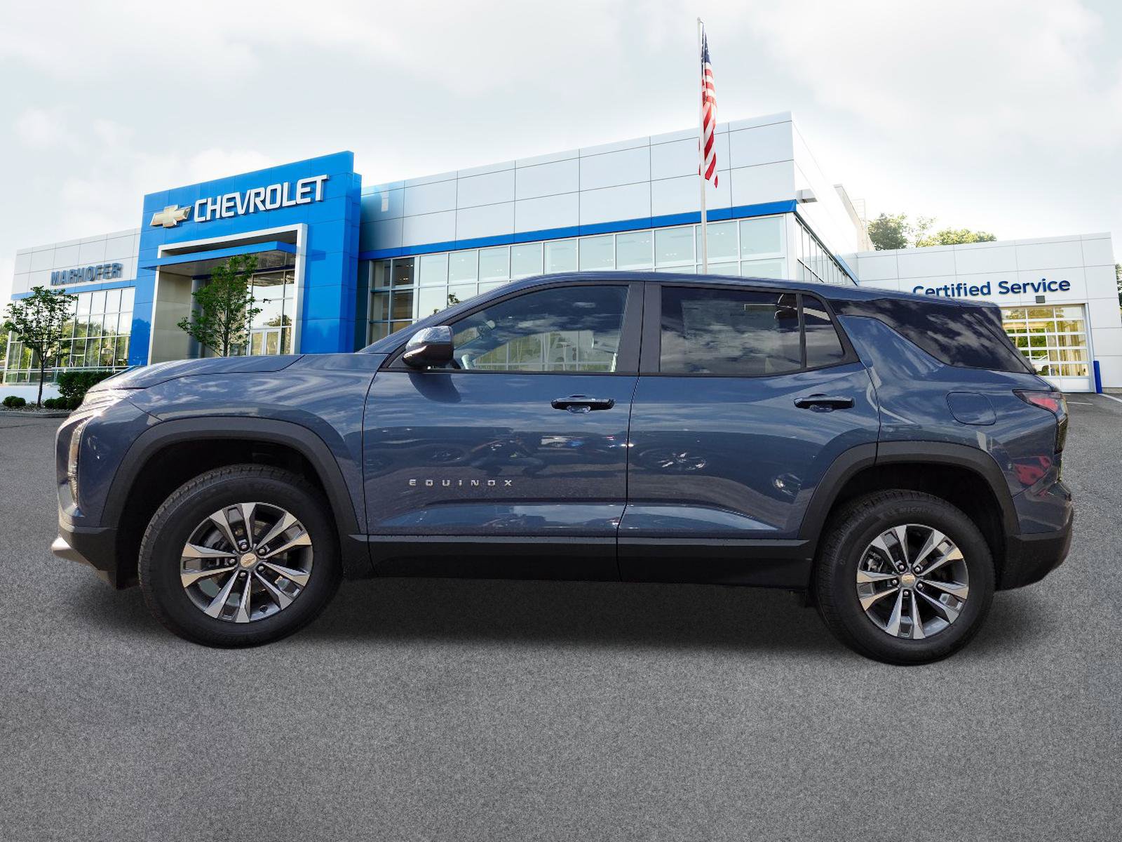 New 2027 Chevrolet Equinox LT w/ Convenience Package II AWD/4WD image 19