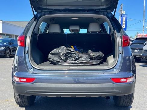 Used 2019 Kia Sportage EX image 12