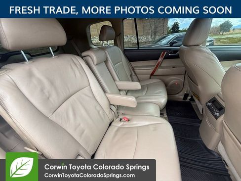 Used 2009 Toyota Highlander Limited image 10