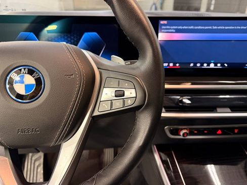 Used 2024 BMW X5 xDrive50e w/ Parking Assistance Package image 14