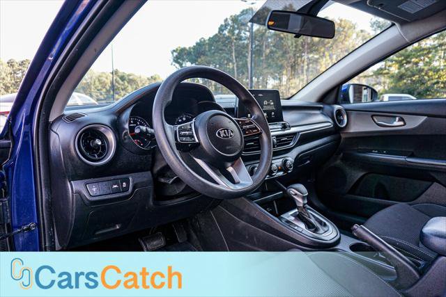 Used 2021 Kia Forte LXS FWD image 19