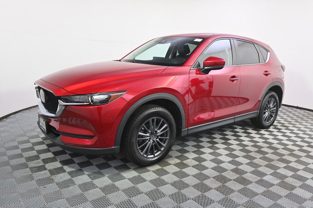 Used 2021 MAZDA CX-5 FWD image 2