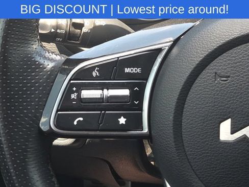 Used 2023 Kia Forte GT-Line w/ GT-Line Technology Package FWD image 33