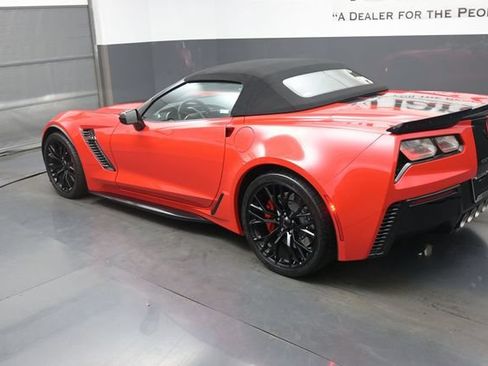 Used 2017 Chevrolet Corvette Z06 RWD image 27
