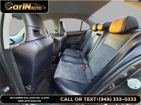 Used 2012 Mitsubishi Lancer Evolution MR AWD/4WD image 13