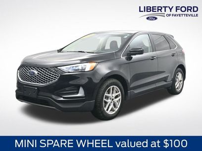 Certified 2024 Ford Edge SEL