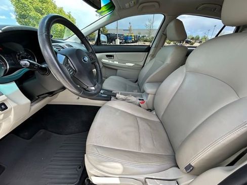Used 2014 Subaru Crosstrek 2.0i Limited w/ Popular Package #2 AWD/4WD image 18