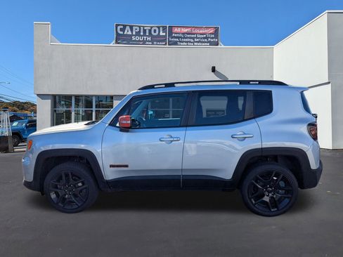 Used 2020 Jeep Renegade Latitude image 5