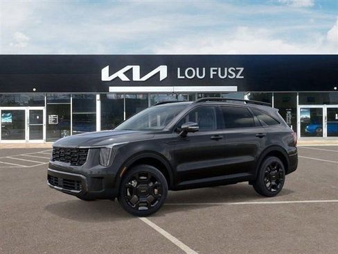 New 2026 Kia Sorento SX Prestige AWD/4WD image 3