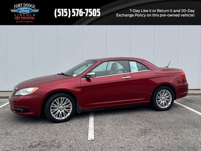 Used 2014 Chrysler 200 Limited