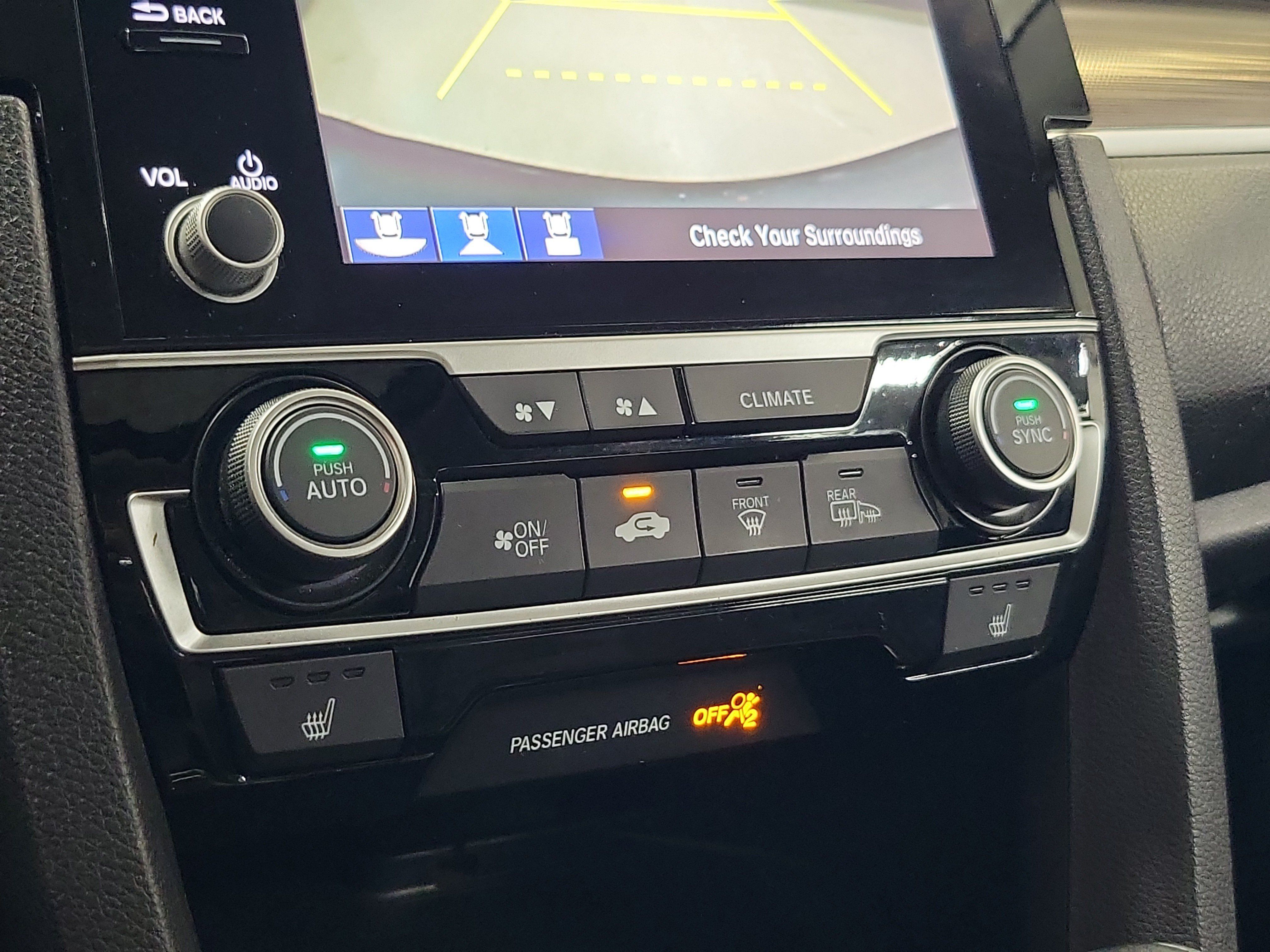 Used 2020 Honda Civic EX-L image 30