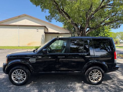 Used 2012 Land Rover LR4 HSE AWD/4WD image 35