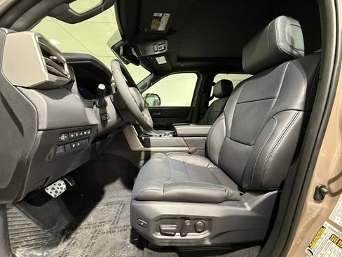 New 2026 Toyota Tundra Platinum AWD/4WD image 12