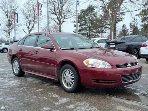 Used 2009 Chevrolet Impala LT image 3