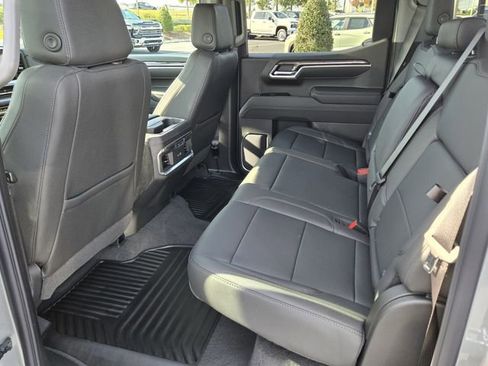 New 2026 Chevrolet Silverado 1500 LTZ w/ Technology Package image 9