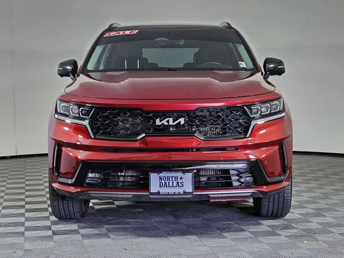 Used 2022 Kia Sorento SX FWD image 2