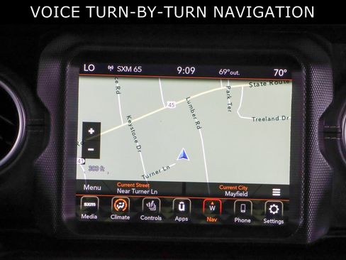 Used 2023 Jeep Wrangler Unlimited Sahara w/ Cold Weather Group AWD/4WD image 19