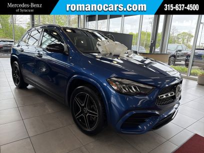 Certified 2025 Mercedes-Benz GLA 250 4MATIC