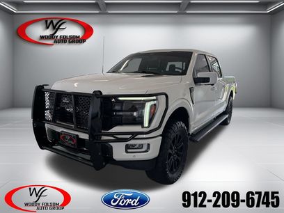 Used 2024 Ford F150 Platinum w/ FX4 Off-Road Package
