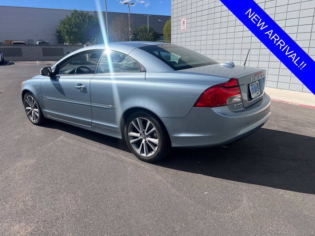Used 2012 Volvo C70 T5 FWD image 7