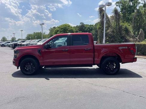 Used 2024 Ford F150 STX w/ STX Black Appearance Package AWD/4WD image 31