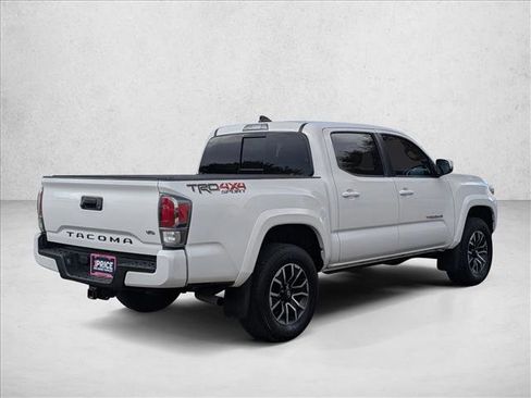 Used 2023 Toyota Tacoma TRD Sport image 5