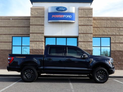 Certified 2023 Ford F150 Tremor w/ Equipment Group 402A High image 5