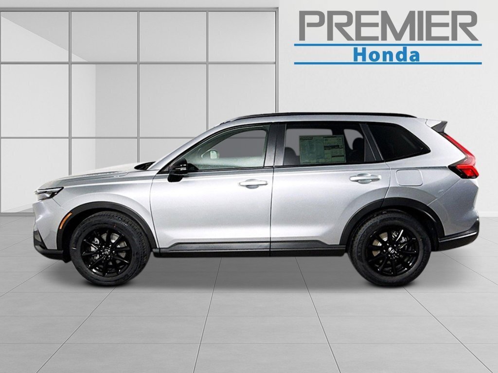 New 2026 Honda CR-V Sport-L image 2