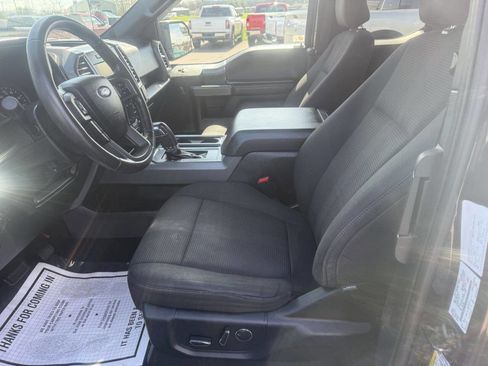 Used 2015 Ford F150 XLT w/ Equipment Group 302A Luxury AWD/4WD image 12