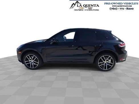 Used 2023 Porsche Macan AWD/4WD image 5